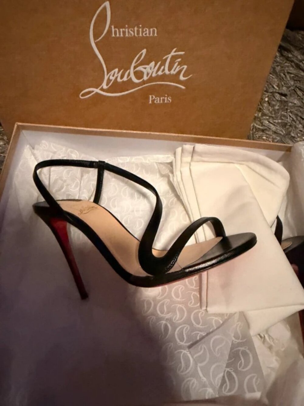 Red bottoms